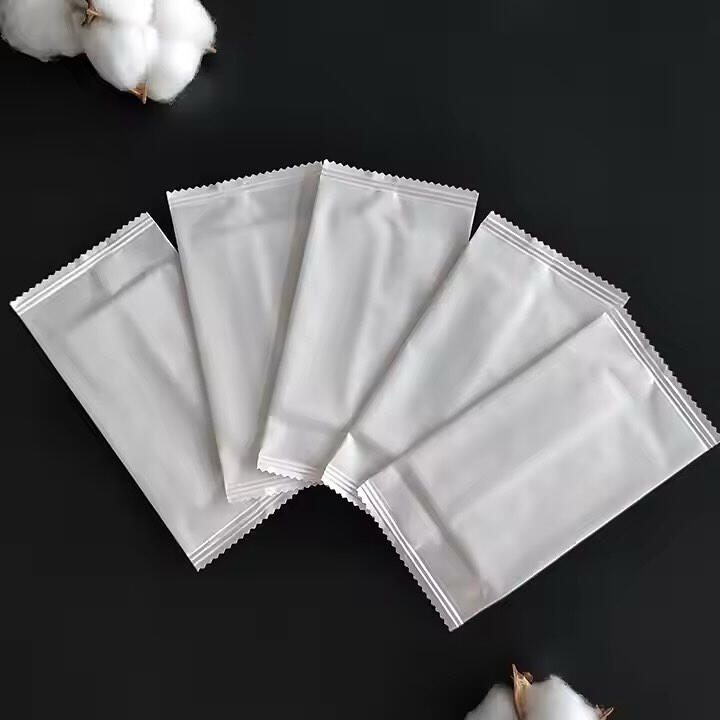 Custom sanitizing wipes with company logo by Sanitize Solutions USA Custom sanitizing wipes with company logo by Sanitize Solutions USA